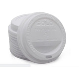 1000 Tapa Blanca Tlp316 Para Vaso De 12,16 O 20 Oz