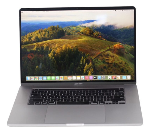 Apple Macbook Pro A2141 16 Polegadas, Intel I7 16gb Ssd 512 