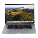 Apple Macbook Pro A2141 16 Polegadas, Intel I7 16gb Ssd 512 