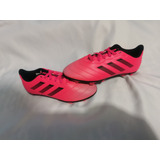 Tenis Tachones Tacos adidas Soccer 20.5 Cms 20.5 Mx Infantl