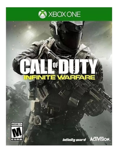 Call Of Duty: Infinite Warfare 3. Código 25 Digitos 