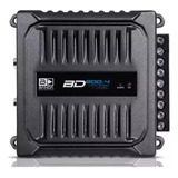 Banda Bd 800 X 4 Modulo Amplificador 4 Canais De 200w Rms