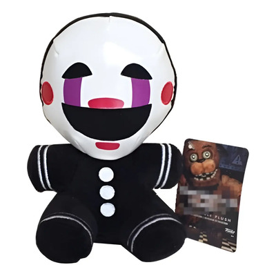 Peluches Fnaf Freddy Bear Foxy Five Nights At Freddy S Bebe Color Puppet | Envío gratis