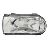 Luces Opticas Vw Gol Country G2 1995 1996 1997 1998 1999