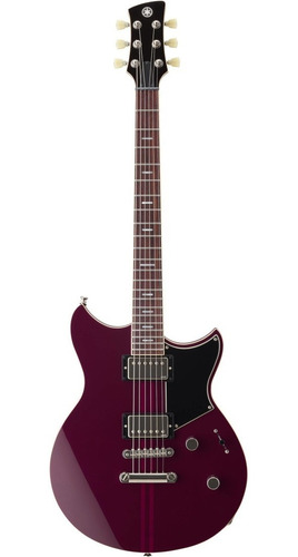 Guitarra Eléctrica Yamaha Rss20fg Revstar Std Hot Merlot