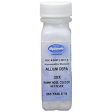 Nariz Que Moquea Natural Homeopática De Allium Cepa 30x Tabl