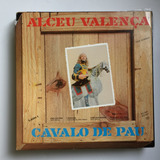 Lp Alceu Valença Cavalo De Pau 1982 Ariola C/ Encarte