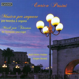 Cd Pasini//halder//benko Música Para Sognare