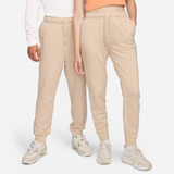 Pantalón Nike Sportswear Club Fleece Mujer Café