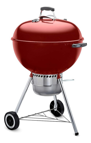 ~? Weber-stephen Products 14403001 22  Crimson Original Kett