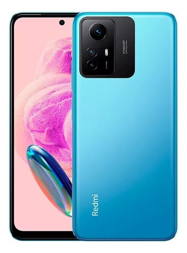 Xiaomi Redmi Note 12s 4g De 256 Gb Y 8 Gb, Ice Blue