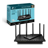 Roteador Tp-link Archer Ax73 Wifi6 Gigabit Dual-band Ax5400