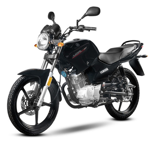 Yamaha Ybr Ed 125 Bertone Motos
