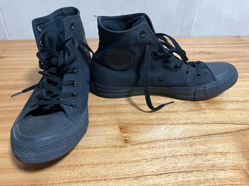 Zapatillas Converse All Star Chuck Taylor Total Black N. 39