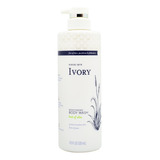 Ivory Body Wash Jabon Corporal Hidratante Para Ducha 3c