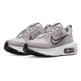 Tenis Para Mujer Nike Air Max Intrlk Gris