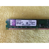 Memoria Ram  4gb 1 Kingston Kvr1333d3n9/4g