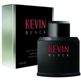 Perfume Hombre Kevin Black Edt 100ml 