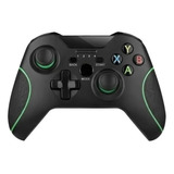 Controle Compativel Com Xbox One Sem Fio Dupla Vibração 