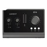 Interfaz De Audio  Audient  Id14 