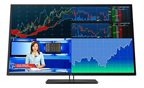 Monitor Hp Led 42.5  Negro (1aa85a4#aba)