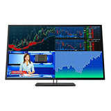 Monitor Hp Led 42.5  Negro (1aa85a4#aba)