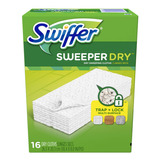 Trapero Para Mopa Swiffer Sweeper Dry 12un