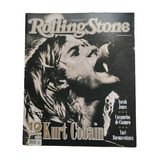 Nirvana - Kurt Cobain - Revista Rolling Stones - Usada Grung