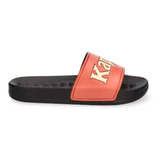 Ojotas Slides Kappa Authentic Adam 2 Red Bric 2345