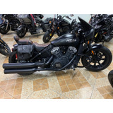 Indian Scout Bobber (a799) Mod. 2021