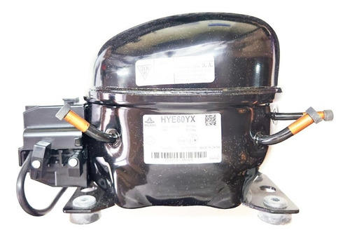 Motor Compresor Bocha Heladera Huayi 1/5 Hp Distr. Oficial