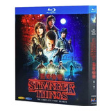 Stranger Things - Temporada 1 - 2016 - Bluray - 2 Discos