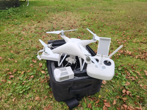 Dron Dji Phantom 4 