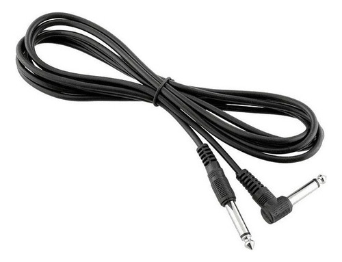 Cable De Guitarra Epic Curvo 5mts