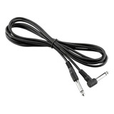 Cable De Guitarra Epic Curvo 5mts