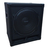 Bafle De Graves Frontal 15 PuLG.jahro Jb600 Rms Oferta!