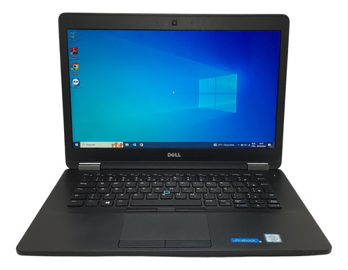 Notebook Dell Latitude E7470 Intel Core I7 8gb Ram Ssd 256gb