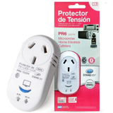 Protector Tensión Electrodomésticos Hasta 1200w Stand By Pr6