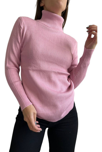 Sweater Polera Excelente Calidad