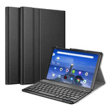 Estuche Teclado Lenovo Tab M10 Fhd Plus Tb-x 10.3  Funda