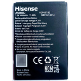 Bateria Compatible Con Hisense Lpn38300j E30 Envío Gratis 
