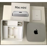 Apple Mac Mini Late 2012 (a1347) - I5 2.5 Ghz 16gb Sdd+hdd