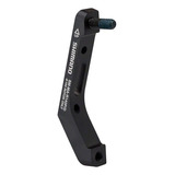 Adaptador De Freio Disco Traseiro Road Shimano Sm-ma-r 140mm Cor Preto