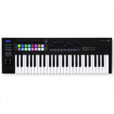 Controlador Midi Novation Launchkey Mk3 49 Teclas Usb Pr