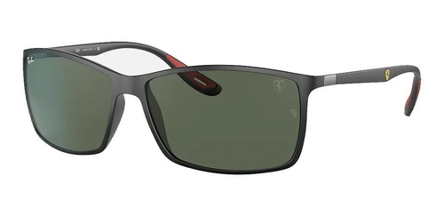 Oculos Ferrari Collection Ray Ban Liteforce Rb4179 F602/71 