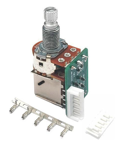 2 Volumen Del Potenciómetro Del Interruptor De Reemplazo