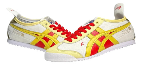 Zapatillas Deportivas Asics Onitsuka Tiger Mexico 66 Outdoor Soft Para Hombre Y Mujer Tenis