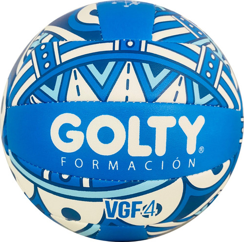 Balón De Voleibol Golty Formación, Iniciación, Suave Vgf #4