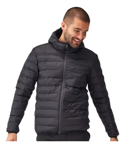 Jaqueta Bobojaco Corta-vento Frio Inverno Puffer Fofinha