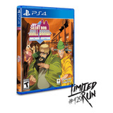 Edición Arcade Para Ps4 De Jay And Silent Bob Mall Brawl Arcade Edition